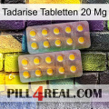 Tadarise Tablets 20 Mg new10